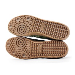 Adidas Gazelle X Gucci Green