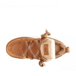 UGG Lowmel Trainer Chestnut