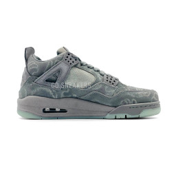 KAWS x Air Jordan 4 Retro 'Cool Grey'