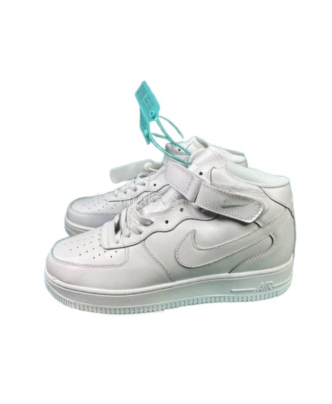Мужские кроссовки Nike Air Force 1 Autumn White