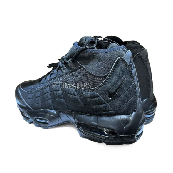 Мужские кроссовки Nike Air Max 95 Total Black