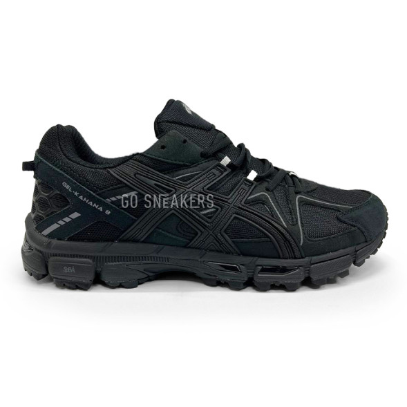 Мужские кроссовки Asics Gel-Kahana 8 XL Black