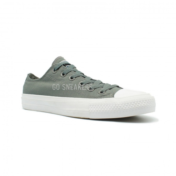 Женские кеды Converse All Star ll Chuck Taylor Low Grey