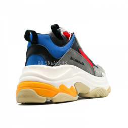 Balenciaga Triple S Multicolor 001