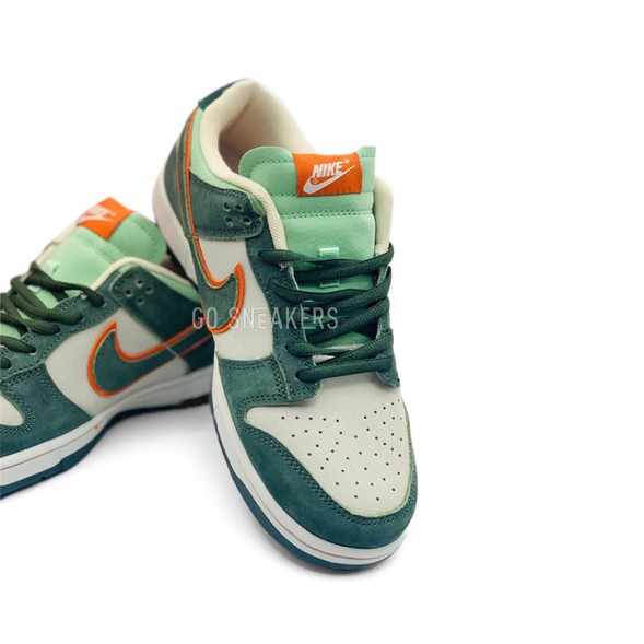 Унисекс кроссовки Nike Dunk SB Low What The P-Rod Green