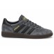 Мужские кеды Adidas Spezial HandBall Suede Grey