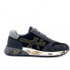 Мужские кроссовки Premiata Lucy Sneakers Django Django Grey
