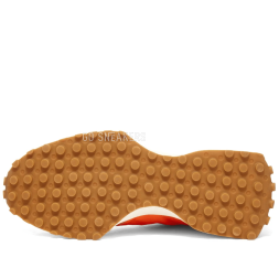 New Balance 327 Orange