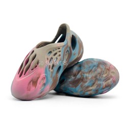 Adidas Yeezy Foam Runer Grey/Blue Multi