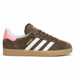 Adidas Gazelle Suede Brown Coral