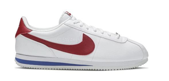 Унисекс кроссовки Nike Cortez Basic &amp;#039;White Varsity Red&amp;#039;