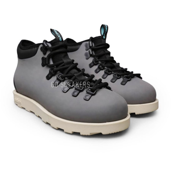 Мужские ботинки Native Premium Man Grey