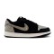Nike Air Jordan 1 Retro Low OG x Swarovski 'Stealth'