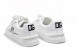 Унисекс кроссовки Dolce &amp; Gabbana Portofino Crown White