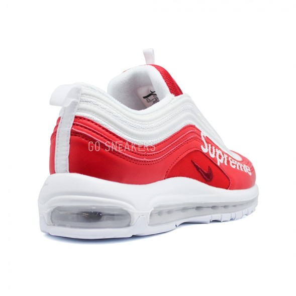 Мужские кроссовки Nike Air Max Supreme Red