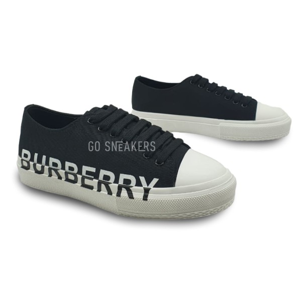 Женские кроссовки Burberry Sneakers Black