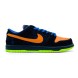 Унисекс кроссовки Nike SB Dunk Low Night of Mischief Halloween Black/Blue