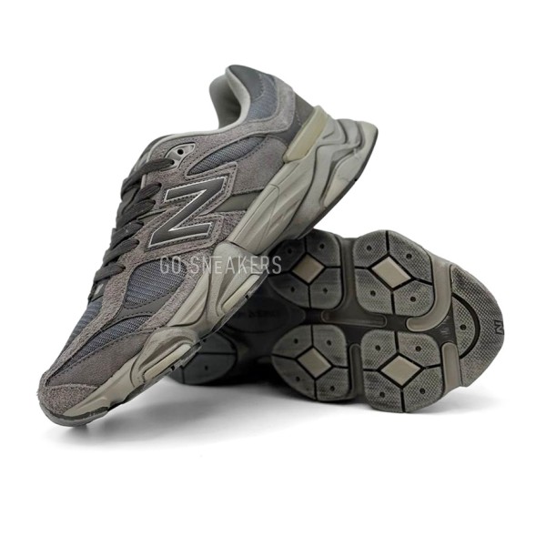 Унисекс кроссовки New Balance 9060 Dark Grey