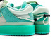 Унисекс кроссовки Adidas Forum Bad Bunny “Green G”