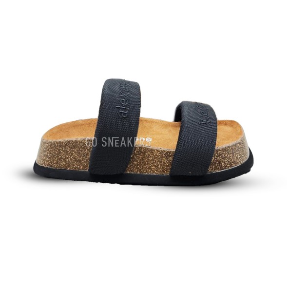 Женские босоножки Alexander Wang Sandals Black
