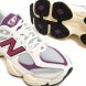Унисекс кроссовки New Balance 9060 Magenta