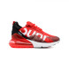 Мужские кроссовки Nike Air Max 270 Supreme Red