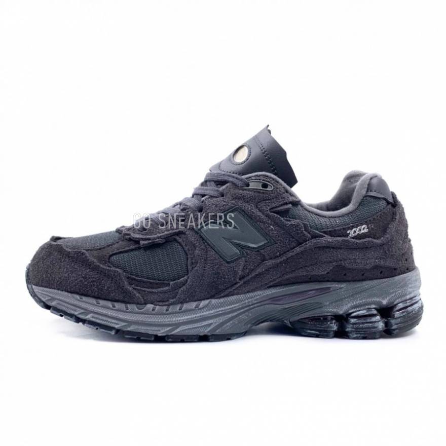 New Balance 2002R Dark Grey