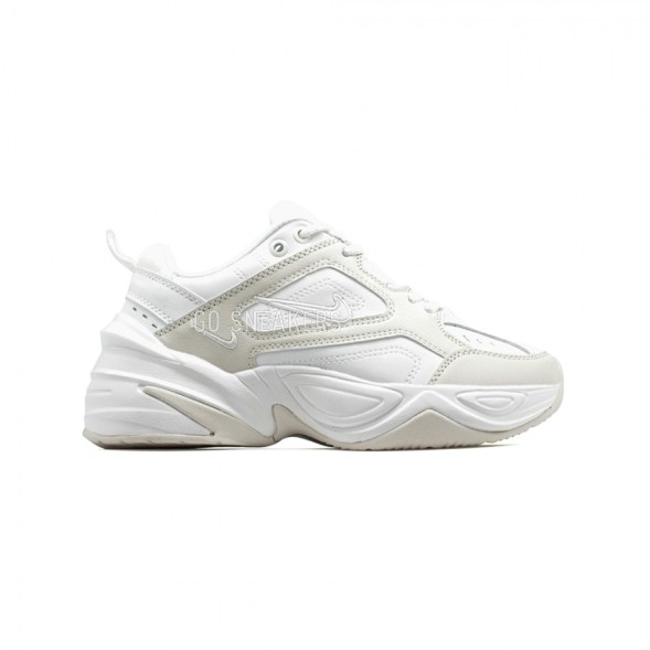 Женские кроссовки Nike M2K Tekno Milk White