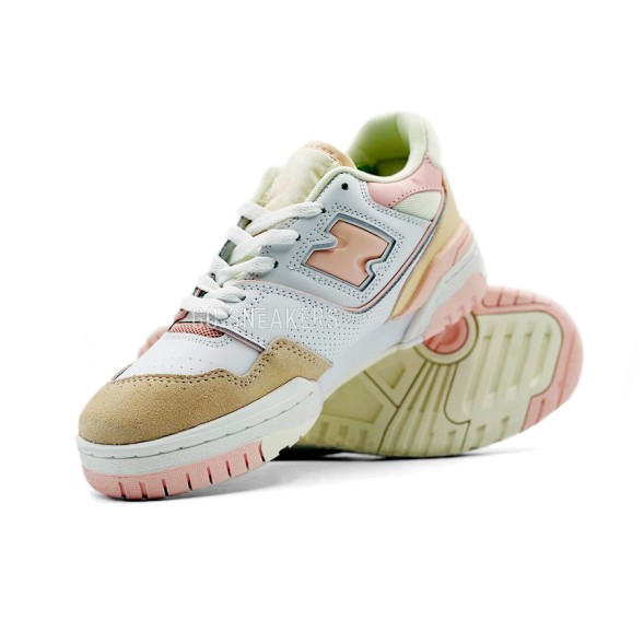 Унисекс кроссовки New Balance 550 ime Leon Dore Multicolor