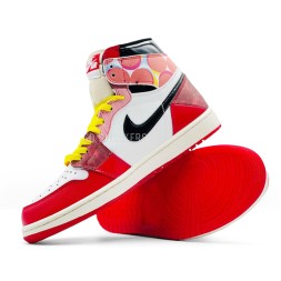 Nike Air Jordan 1 High OG Spider Man