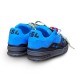 Женские кроссовки Louis Vuitton Trainer Maxi Skateboard Shoes Men Low-Top Blue