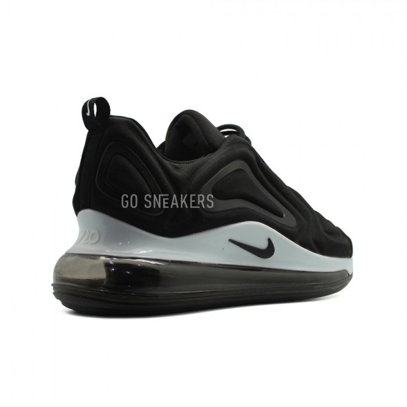 Мужские кроссовки Nike Air Max 720 Black