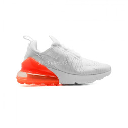 Nike Air Max 270 White-orange