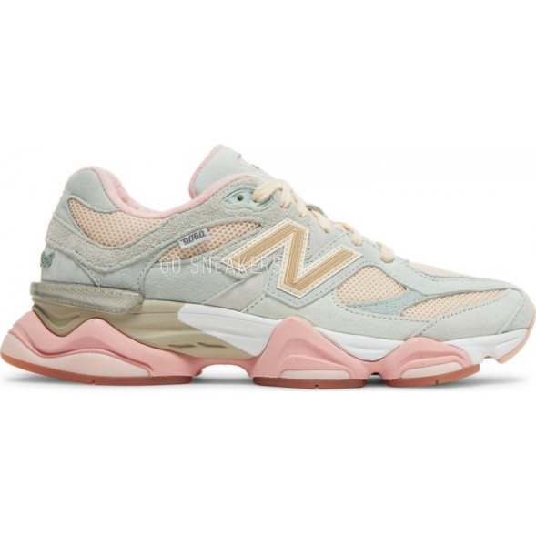 Унисекс кроссовки New Balance Joe Freshgoods x 9060 &amp;#039;Baby Shower Blue&amp;#039;
