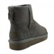 Мужские мини угги Mens Classic Mini II Grey