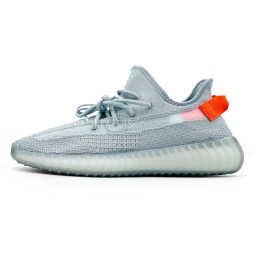 Adidas Yeezy Boost 350 White/Orange