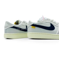 Union LA Air Jordan 1 KO Low "Sail"