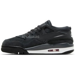 Nike Air Jordan 4 RM x Nigel Sylvester Driveway Grey