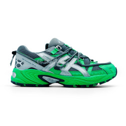 Asics Fuzex Green