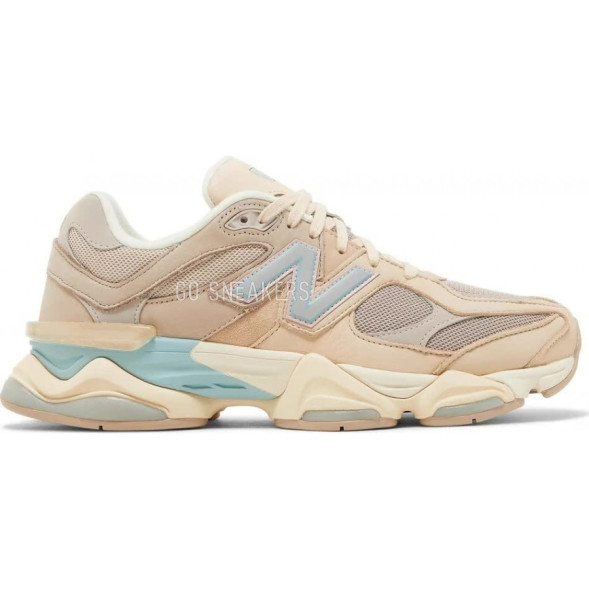 Унисекс кроссовки New Balance U9060WCG Ivory