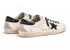 Мужские кеды Golden Goose Super-Star Men's Perforated Star