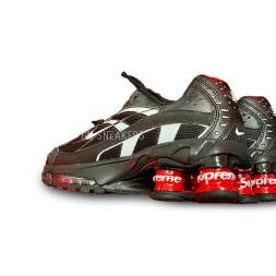 Nike Supreme Shox Ride 2 Black