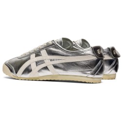 Onitsuka Tiger Mexico 66 Chrome Silver
