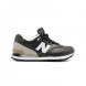 Женские кроссовки New Balance 574 Gradient Black