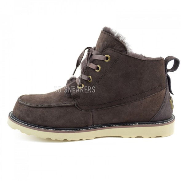 Мужские ботинки Men Boots Beckham Chocolate