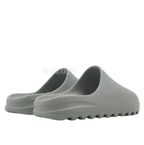Унисекс тапочки Adidas Yeezy Slide Grey