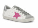 Женские кеды Golden Goose Super-Star Wmns White Orchid
