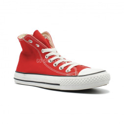 Converse All Star Chuck Taylor High Red