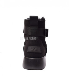 UGG Boom Buckle Boot - Black