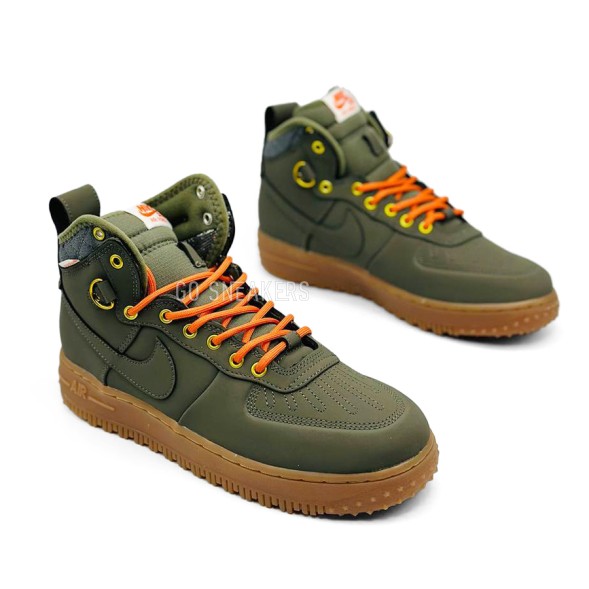 Мужские кроссовки Nike Air Lunar Man WaterShell Autumn Khaki